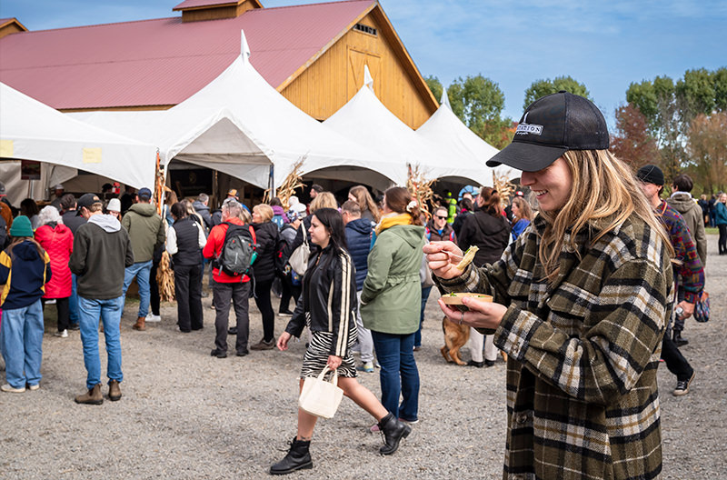 Food Festival Estrie